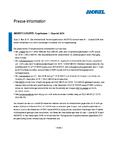 ANDRITZ-GRUPPE: Ergebnisse 1. Quartal 2016