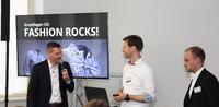 TrendSession?Fashion Rocks? – innovative Trends der Modebranche von morgen schon heute