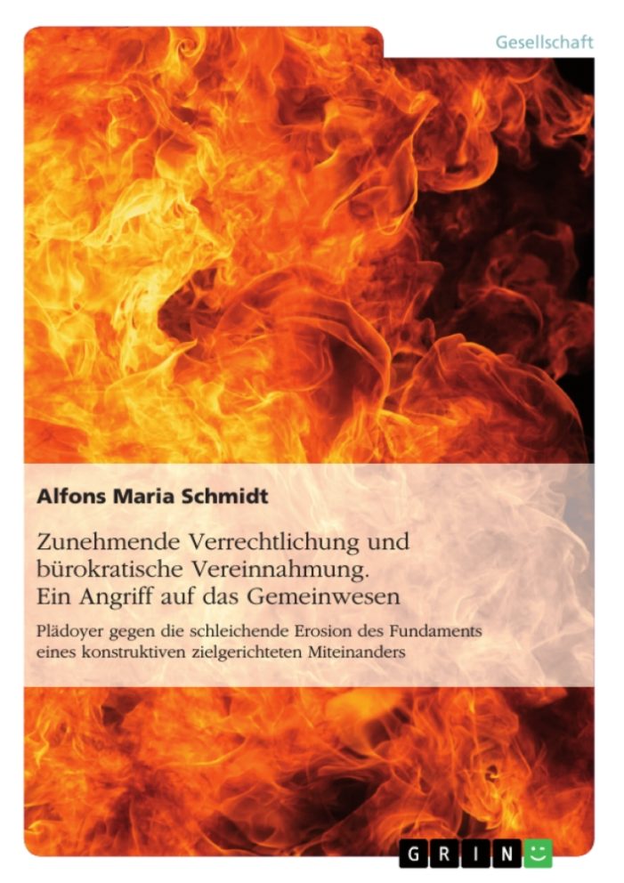 Moderne Bürokratisierung. Gesellschaftlicher Fluch oder Segen?