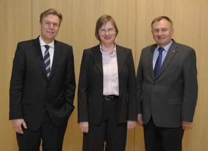 Vertreterversammlung der BG Verkehr wählt Stefan Höppner in die Geschäftsführung (FOTO)