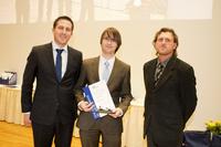 ITK Student Award: Student der TU Ilmenau erhält Auszeichnung für hervorragende Abschlussarbeit
