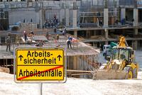 Erfolgreiche?Work safe – be safe Aktion? für mehr Sicherheit am Arbeitsplatz