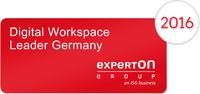 CANCOM als Leader für Digital Workspace Services ausgezeichnet