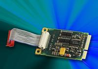 Stereo-Audio-Funktionalität auf PCI Express Mini Card