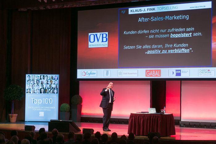 Sprache, Glaubwürdigkeit und Begeisterung Sprache, Glaubwürdigkeit und Begeisterung