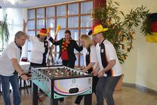 Fußball EM 2016 ? Tagungs-Special vom Flair Park-Hotel Ilshofen