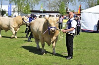 Landesbauernversammlung auf der BraLa.