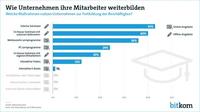 Weiterbildung findet oft im Web statt