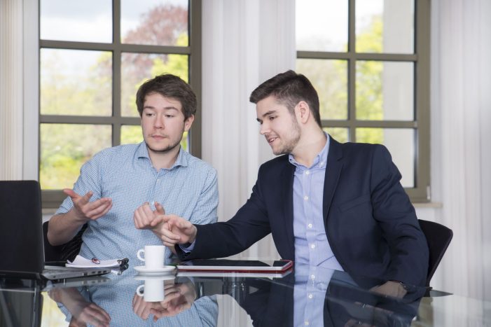 intelliExperts verstärkt sich mit Marc Hille und Aaron Niemeyer intelliExperts verstärkt sich mit Marc Hille und Aaron Niemeyer