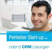 cobra für Start-ups als verlässlicher Grundstein im Kundenmanagement