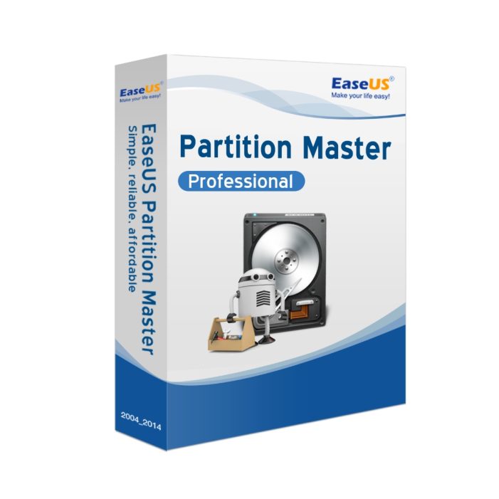 EaseUS Partition Master 11 hält PCs, Laptops und Server fit EaseUS Partition Master 11 hält PCs, Laptops und Server fit