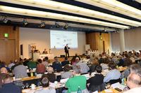 BGHM-Arbeitsschutzforum erfolgreich gestartet
