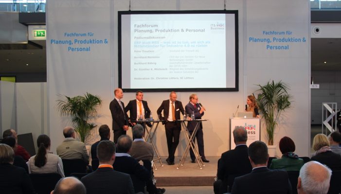 Mit Virtual Reality spielend fertigen – wie Industrie 4.0 Einzug in der Fertigungslandschaft des Mittelstands hält Mit Virtual Reality spielend fertigen – wie Industrie 4.0 Einzug in der Fertigungslandschaft des Mittelstands hält