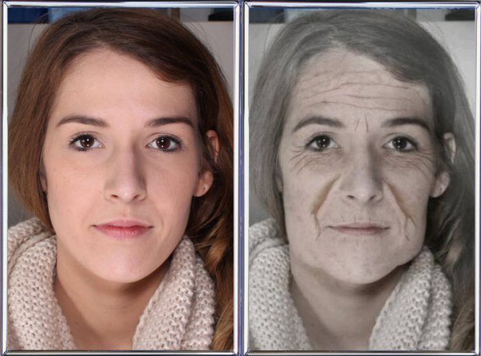 Aus Jung mach Alt: Versicherungen ermöglichen Zeitreise mit „Agingsoftware“ von UTC