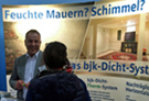 Premiere: bautenschutz katz auf der „Energiemesse 2016” bei Bamberg