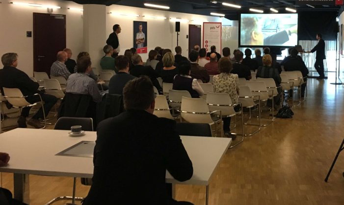 pds startet bundesweite Unternehmertour 2016 mit 13 Stationen