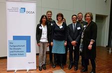 Deutsche Gesellschaft für Soziale Arbeit wählt Prof. Dr. Christian Spatscheck erneut in den Vorstand
