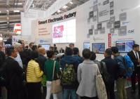 „SEF Smart Electronic Factory e.V.“ zeigte auf der HANNOVER MESSE Industrie 4.0 in der Praxis