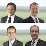 UNITY baut Führungsspitze aus UNITY baut Führungsspitze aus