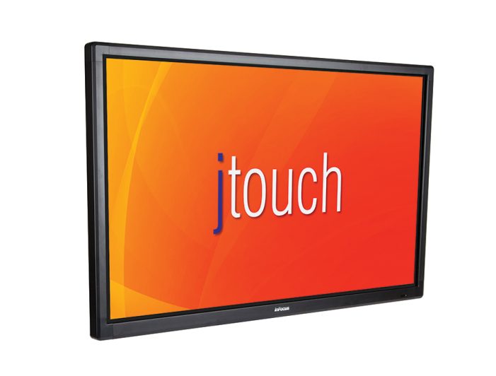 InFocus präsentiert neues 70-Zoll JTouch-Modell