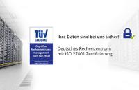 Datensicherheit garantiert Datensicherheit garantiert