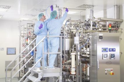 Novartis investiert knapp 70 Mio. Euro in den Standort Marburg und schafft 50 neue Arbeitsplätze / Novartis Influenza Vaccines Marburg GmbH (NIVM) wird nicht geschlossen (FOTO)