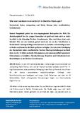 Wie viel verdient man wirklich in Berlins Start-ups?