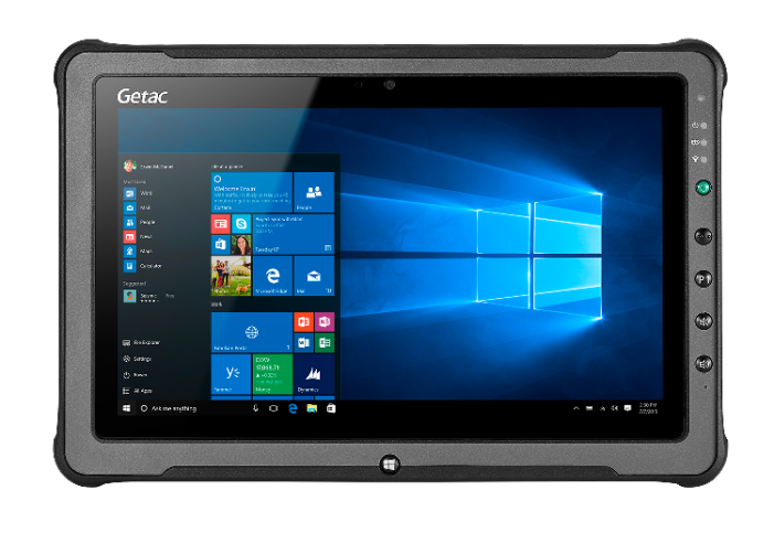 ?OPTIMIERT FÜR BEHÖRDEN UND KONZERNE: BRANCHENFÜHRER GETAC PRÄSENTIERT ROBUSTE COMPUTER MIT INTEL® CORE VPRO PROZESSOREN DER SECHSTEN GENERATION UND WINDOWS 10