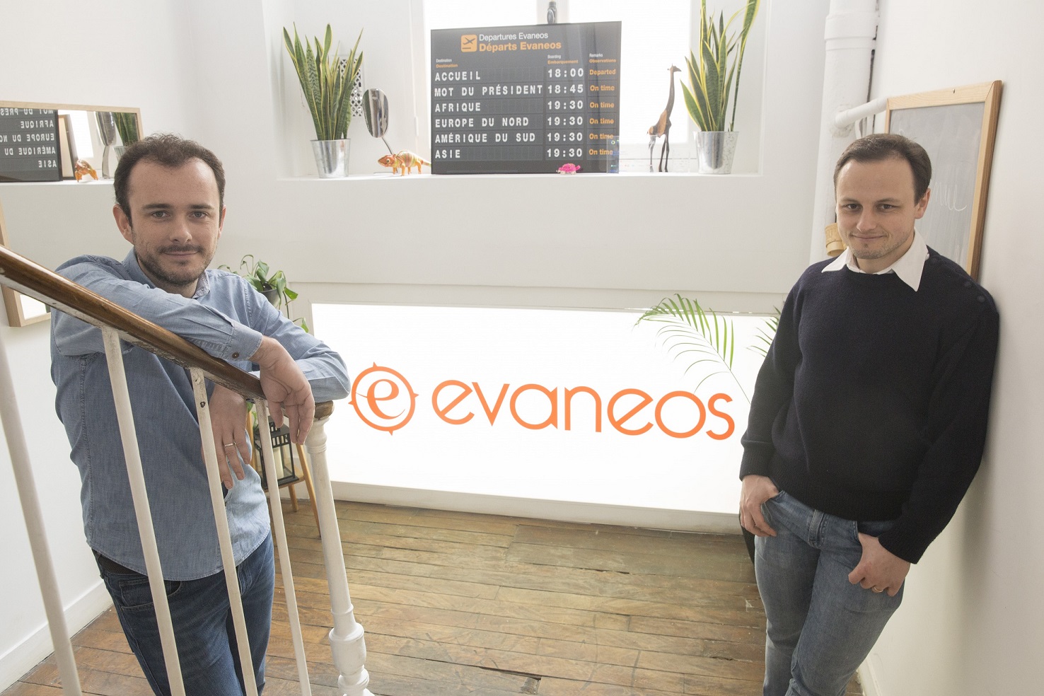 Evaneos mit Meilenstein-Finanzierung von 18 Millionen Euro