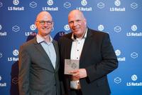 KUMAVISION ist LS Retail Platinum Partner