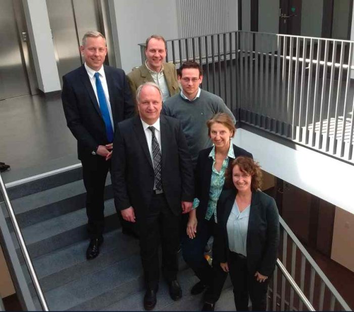 mayato und Universität Paderborn setzen Kooperation fort