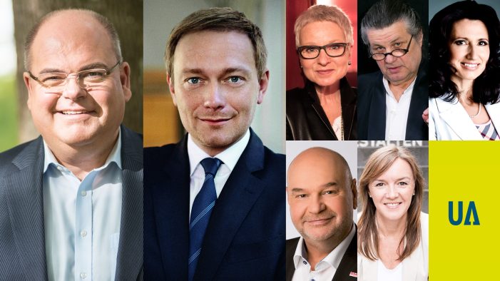 Walter Kohl und Christian Lindner machen Einzelunternehmer stark