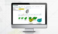 TraceParts stellt geometrischeÄhnlichkeitssuche in 3D auf seiner CAD-Plattform vor