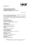 Zum 8. Mal: Internationaler Literaturpreis 2016 / Sechs Titel für die Shortlist nominiert