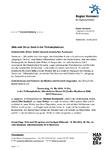 Gitla und Ori zu Gast in der Tellkampfschule