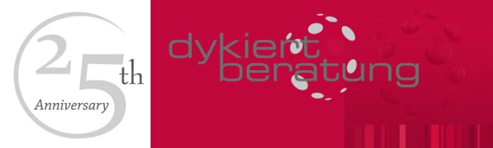 dykiert beratung – 25 Jahre an Ihrer Seite