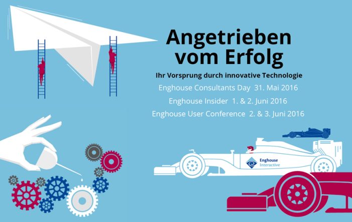 Motivierte Partner und Kunden: Triebwerk des Erfolgs