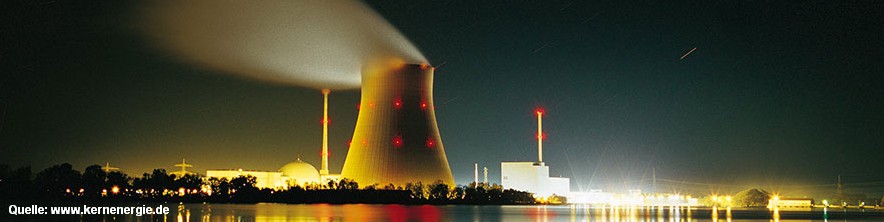 Aktuelle Entwicklungen im Bereich Kernenergie