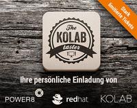 Erleben Sie IBM Power8, Red Hat und Kolab hautnah