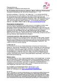 Per Fernstudium Karrierechancen ausbauen: Master of Science Elektrotechnik