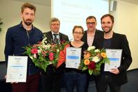 Journalistennachwuchs-Preis Sachsen-Anhalt 2015 geht an die Martin-Luther-Universität Halle