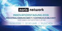 Thema in München: Industrialisierung der IT und Continuous Delivery