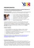 SAP®-Partner OSC AG präsentiert eine einfache und effiziente Möglichkeit zur mobilen Zeiterfassung für Dienstleistungsunternehmen