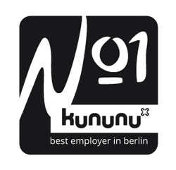 we.CONECT ist Arbeitgeber Nummer 1 in Berlin