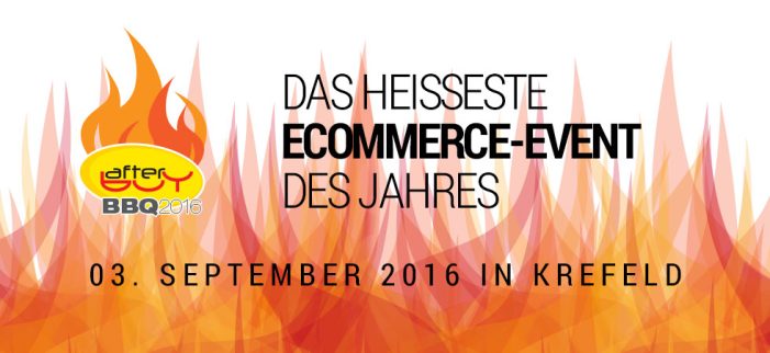 Das heißeste eCommerce Event „Afterbuy BBQ“ in diesem Jahr mit 30 Prozent mehr Vorträgen Das heißeste eCommerce Event „Afterbuy BBQ“ in diesem Jahr mit 30 Prozent mehr Vorträgen