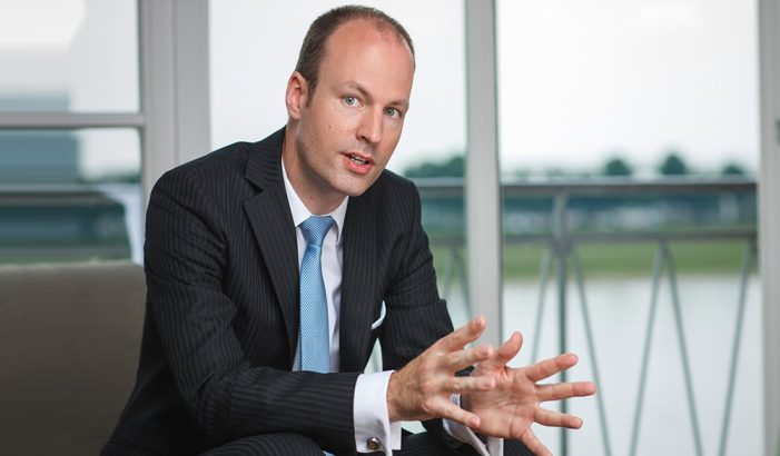 „100 Stellschrauben“: Andre Daus gibt hundert kraftvolle Impulse für besseres Management „100 Stellschrauben“: Andre Daus gibt hundert kraftvolle Impulse für besseres Management