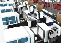 3D-Simulation der nächsten Generation:  DUALIS zeigt Visual Components 4.0 auf der AUTOMATICA