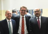 Frankfurt/Rhein-Main und Israel? (Wirtschaftliche) Zusammenarbeit soll intensiviert werden