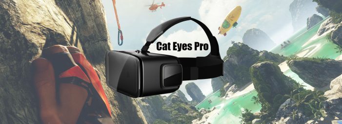 Cat Eyes Pro Cat Eyes Pro