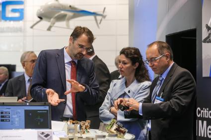 ILA 2016: Umfangreiche Angebote für Fachbesucher / ILA Business Days bieten zusätzliches Geschäftspotenzial (FOTO)